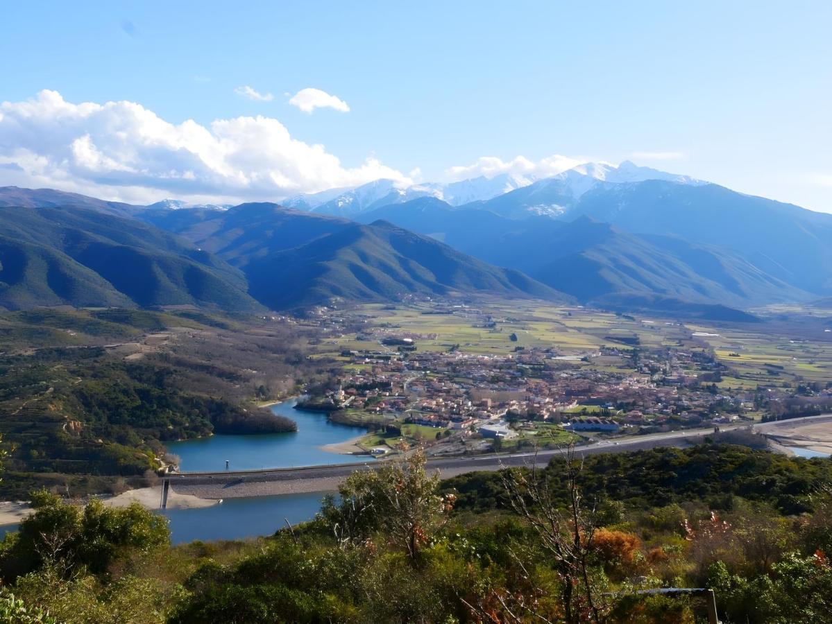 Yourte Contemporaine Avec Magnifique Vue Sur Les Montagnes Rigarda Esterno foto